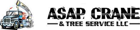 ASAP Crane and Tree Service