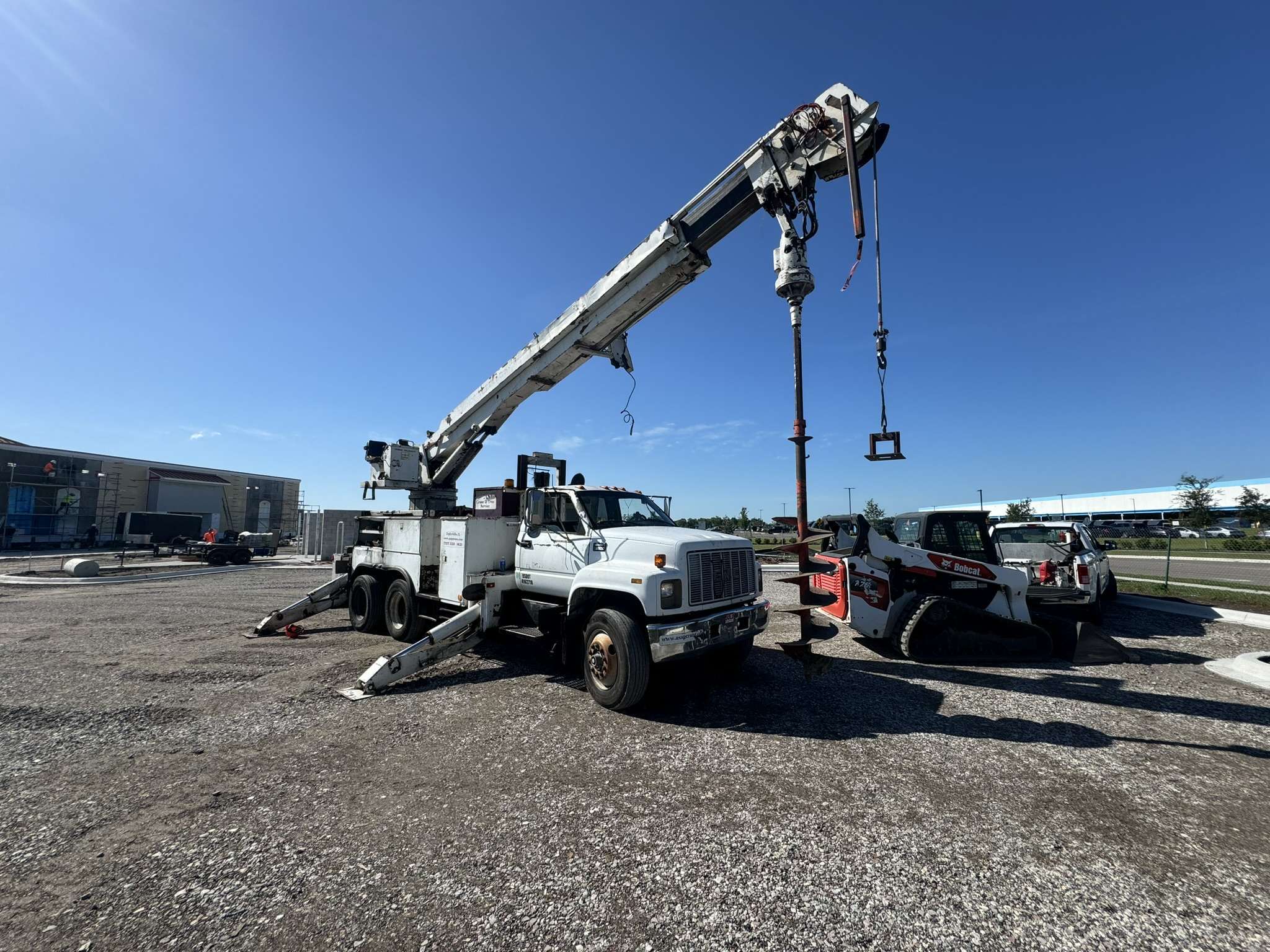 ASAP Crane, Rigging and Tree Services